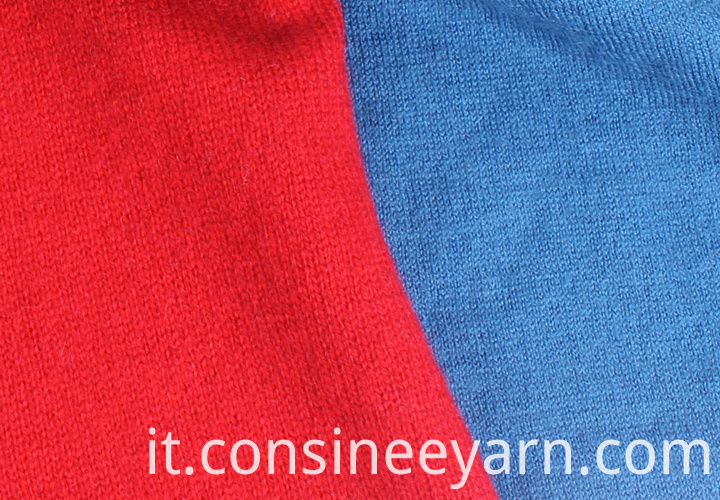 Filato di cashmere 30% 30% cashmere yarn
